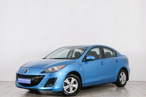 Седан Mazda 3 2011 года, 1149000 рублей, Красноярск