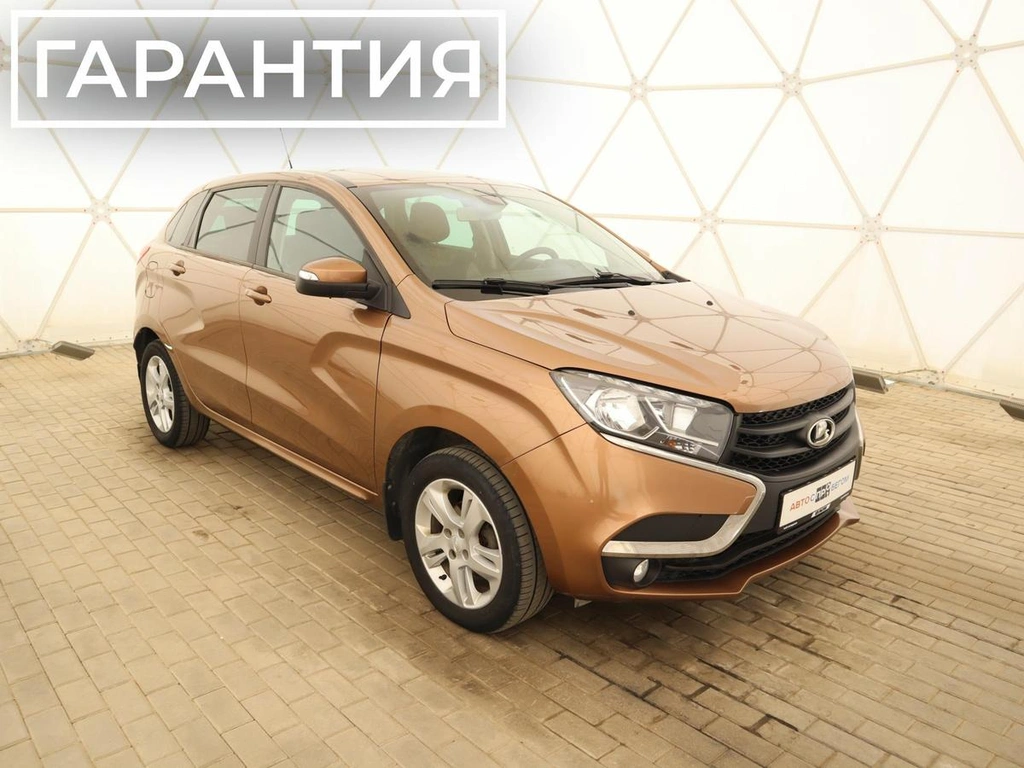 Хэтчбек ВАЗ (LADA) XRAY 2017 года, 949000 рублей, Обнинск