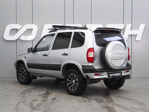 Внедорожник Chevrolet Niva 2006 года, 409000 рублей, Воронеж