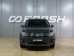 Внедорожник Volkswagen Tiguan 2014 года, 1499000 рублей, Воронеж