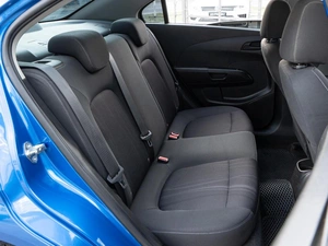Седан Chevrolet Aveo 2012 года, 600000 рублей, Волгоград