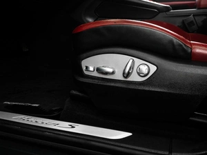 Внедорожник Porsche Macan S 2017 года, 3996000 рублей, Тюмень