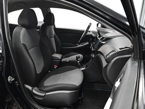 Седан Hyundai Solaris 2014 года, 829000 рублей, Ставрополь