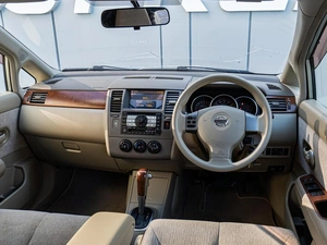 Седан Nissan Tiida 2005 года, 599000 рублей, Краснодар