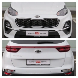 Внедорожник Kia Sportage 2021 года, 2480000 рублей, Брянск