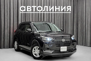 Внедорожник Daihatsu Rocky 2021 года, 1310000 рублей, Красноярск