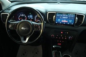 Внедорожник Kia Sportage 2016 года, 1989000 рублей, Омск