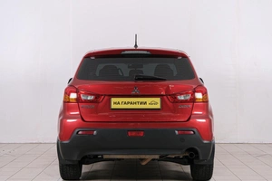 Внедорожник Mitsubishi ASX 2010 года, 899000 рублей, Красноярск