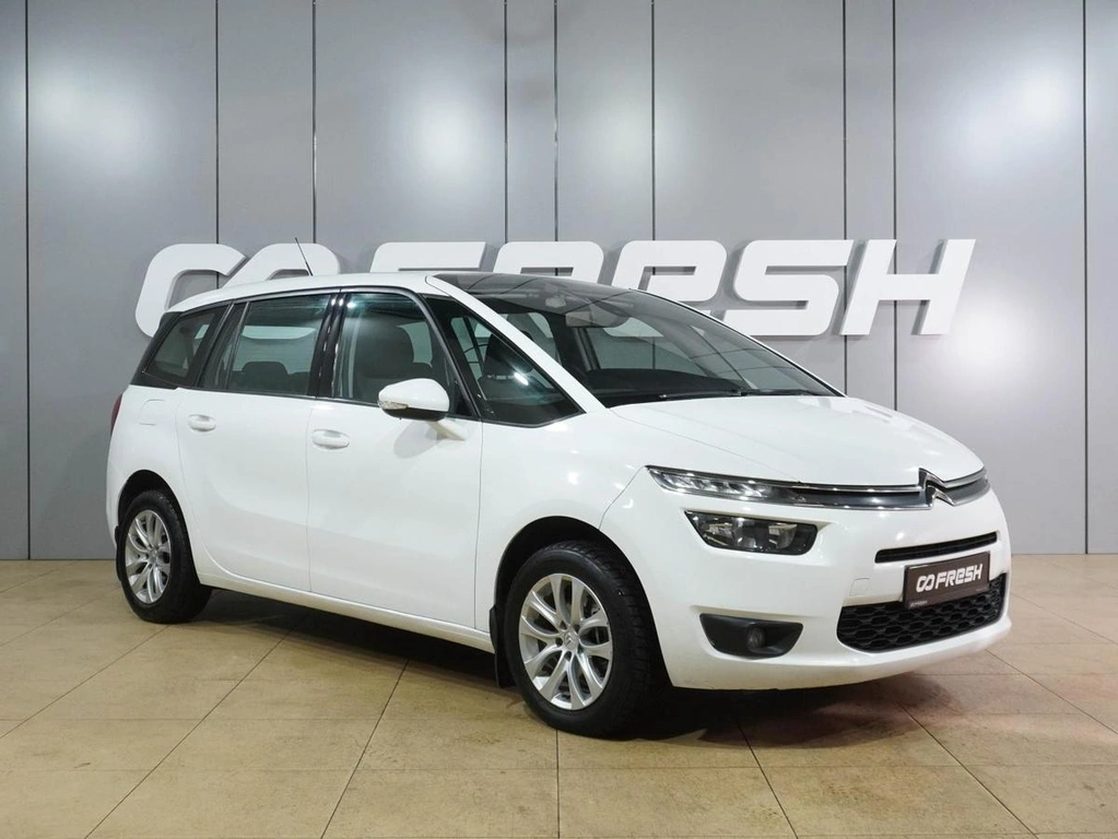 Минивэн Citroen C4 Picasso 2014 года, 1389000 рублей, Воронеж