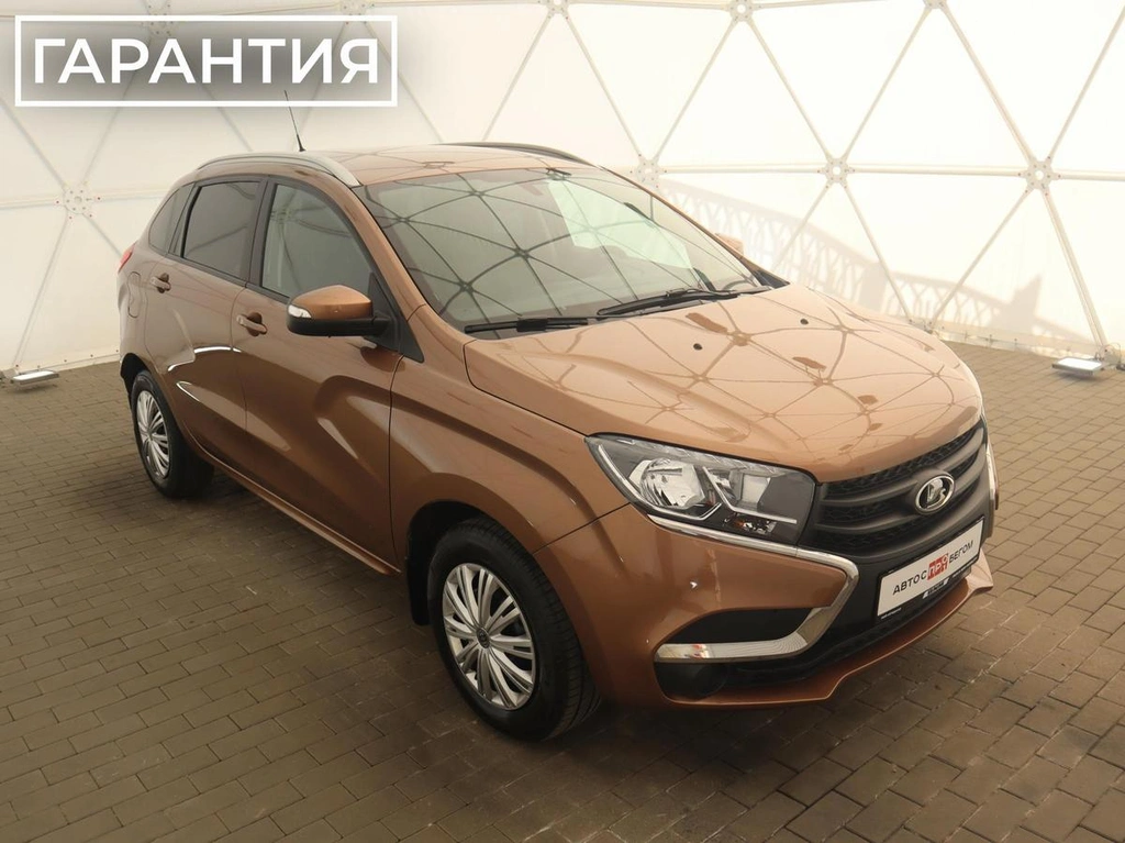 Хэтчбек ВАЗ (LADA) XRAY 2021 года, 1095000 рублей, Орёл