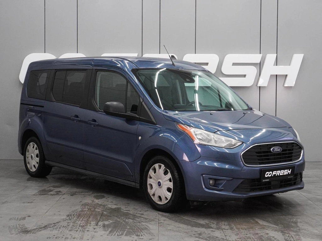 Минивэн Ford Transit Connect 2018 года, 2120000 рублей, Воронеж