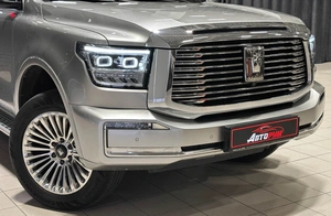 Внедорожник Tank 500 2023 года, 4990000 рублей, Красноярск