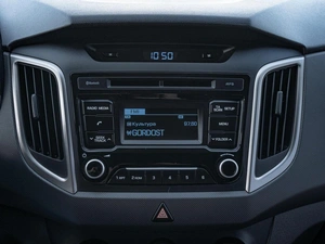 Внедорожник Hyundai Creta 2018 года, 1696000 рублей, Нижний Новгород