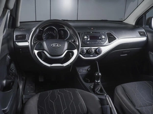 Хетчбэк Kia Picanto 2012 года, 689000 рублей, Ростов-на-Дону