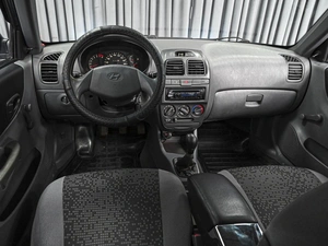 Седан Hyundai Accent 2009 года, 699009 рублей, Ставрополь