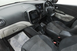 Внедорожник Renault Captur 2017 года, 1589000 рублей, Новокузнецк