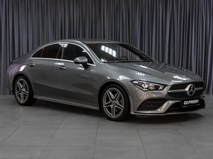 Седан Mercedes-benz CLA-класс 2020 года, 2815000 рублей, Тюмень