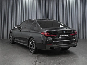 Седан BMW 5 серия 2020 года, 5299000 рублей, Ставрополь