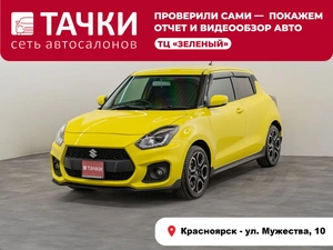 Хетчбэк Suzuki Swift 2019 года, 1350000 рублей, Красноярск