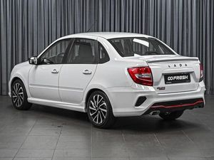 Седан ВАЗ (LADA) Granta 2025 года, 1390000 рублей, Ставрополь
