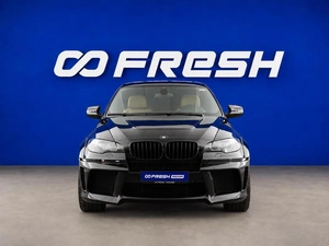 Внедорожник BMW X6 M 2009 года, 5699999 рублей, Москва