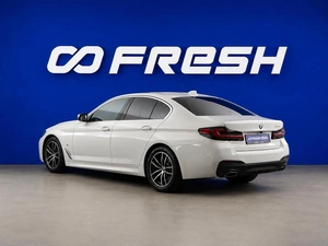 Седан BMW 5 серия 2021 года, 4498888 рублей, Москва