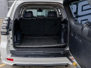 Внедорожник Toyota Land Cruiser Prado 2021 года, 6457000 рублей, Краснодар