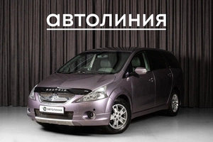 Минивэн Mitsubishi Grandis 2003 года, 599000 рублей, Красноярск