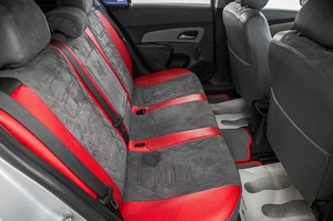 Хетчбэк Chevrolet Cruze 2012 года, 759000 рублей, Барнаул