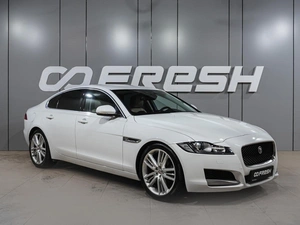Седан Jaguar XF 2016 года, 1999999 рублей, Воронеж