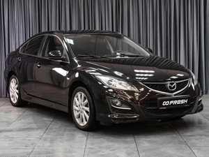 Седан Mazda 6 2012 года, 1299000 рублей, Тюмень