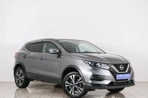 Внедорожник Nissan Qashqai 2021 года, 1849000 рублей, Красноярск
