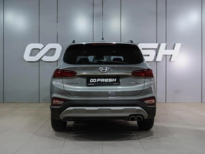 Внедорожник Hyundai Santa Fe 2018 года, 3199000 рублей, Воронеж