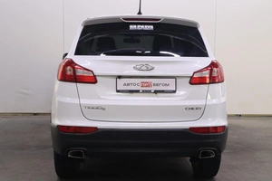 Внедорожник Chery Tiggo 5 2014 года, 800000 рублей, Брянск