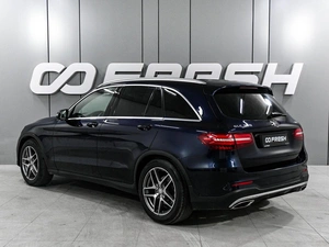 Внедорожник Mercedes-benz GLC-класс 2016 года, 2349000 рублей, Ростов-на-Дону