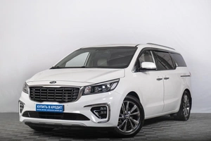 Минивэн Kia Carnival 2019 года, 2949000 рублей, Томск