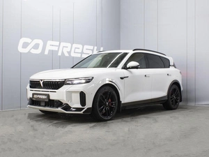 Внедорожник Voyah Free 2024 года, 5460000 рублей, Омск