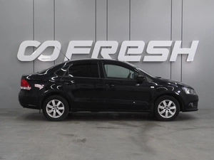 Седан Volkswagen Polo 2010 года, 699000 рублей, Воронеж