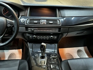 Седан BMW 5 серия 2013 года, 1967000 рублей, Красноярск