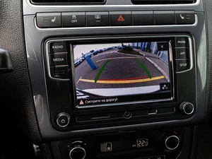 Седан Volkswagen Polo 2018 года, 1400000 рублей, Краснодар