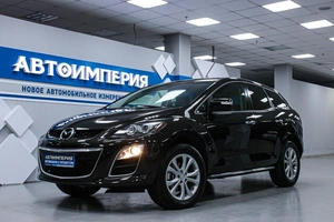 Внедорожник Mazda CX-7 2010 года, 1068000 рублей, Солонцы
