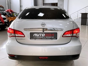Седан Nissan Almera 2014 года, 677000 рублей, Солонцы