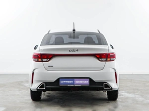 Седан Kia Rio 2022 года, 1348055 рублей, Москва