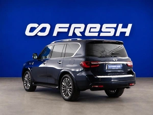 Внедорожник Infiniti QX80 2018 года, 4870999 рублей, Москва