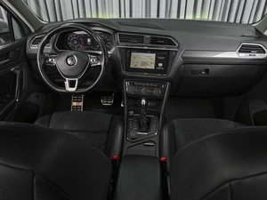 Внедорожник Volkswagen Tiguan 2017 года, 1748000 рублей, Ставрополь