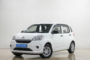 Хетчбэк Toyota Passo 2019 года, 859000 рублей, Новокузнецк