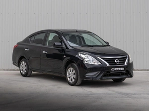 Седан Nissan Latio 2015 года, 960000 рублей, Краснодар