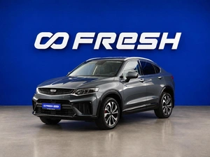 Внедорожник Geely Tugella 2023 года, 2914444 рублей, Москва