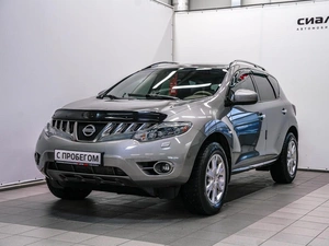 Внедорожник Nissan Murano 2009 года, 1147000 рублей, Красноярск
