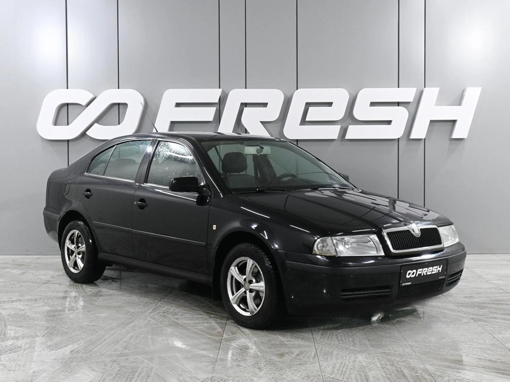 Лифтбек Skoda Octavia 2007 года, 699000 рублей, Аксай